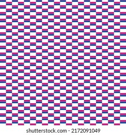 pattren design form flag bisexual 02