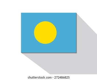 pau long shadow flag
