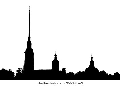 Paul fortress