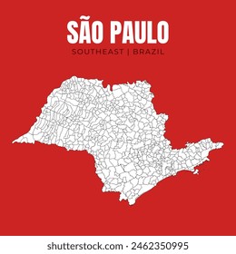 São Paulo, state in southeastern Brazil and economic hub