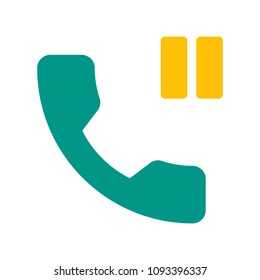 Pause Cellular Call