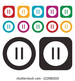 pause icon