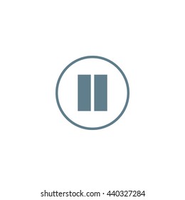 Pause icon