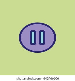 pause icon
