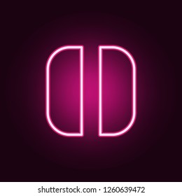pause icon. web icons universal set for web and mobile