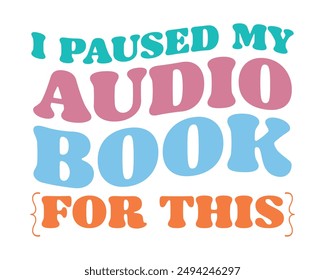 i paused my audio bbook {for this}