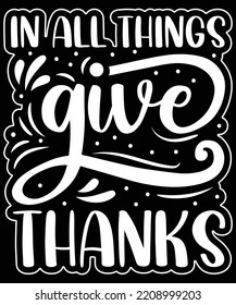 I paused my game to be Thankful typography t-shirt design. Ready to print for apparel, poster, and illustration. Modern, simple, lettering t-shirt vector