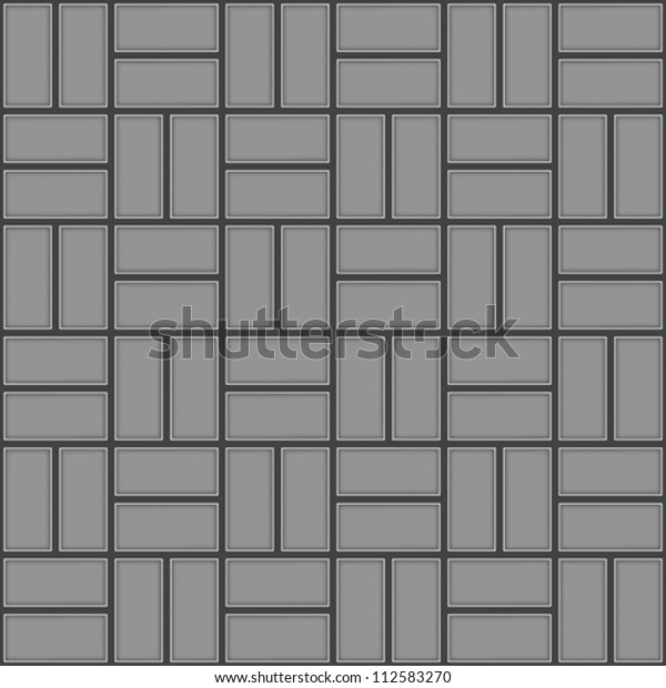 Pavement Texture Seamless Vector Pattern Stock Vector (Royalty Free ...