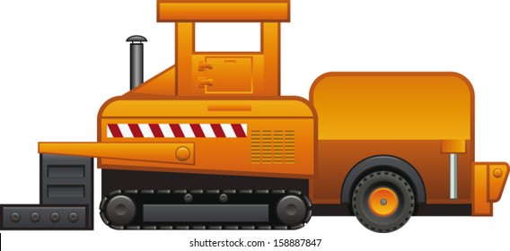 Paver