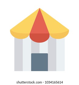 pavilion tent park 