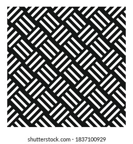 Materialsymbol einfügen. Einfache Illustration von Pflastermaterial, Vektorsymbol für Webdesign einzeln auf weißem Hintergrund
