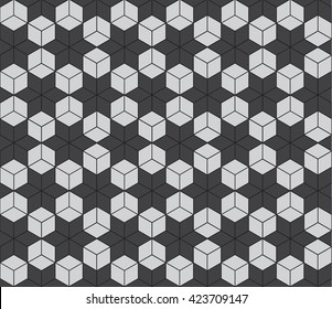 paving slabs pattern