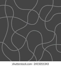 Paving stone tile texture with cement, random lines, abstract background.