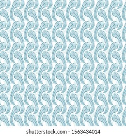 Pavonine tail feathers on white background