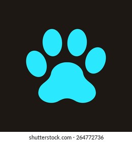 Paw.