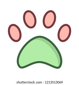 paw   animal   foot 