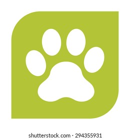 Paw icon.