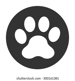 Paw icon.