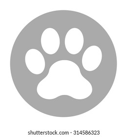 Paw icon.