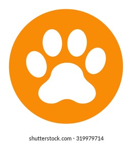 Paw Icon.