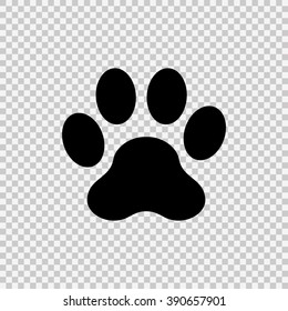 Paw icon.