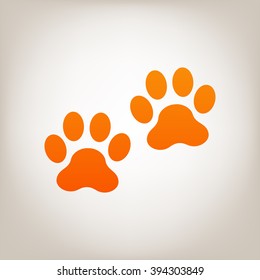 Paw icon.