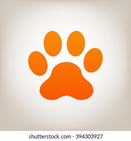 Paw icon.