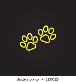 Paw icon