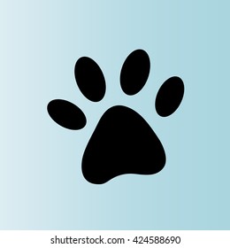 Paw icon