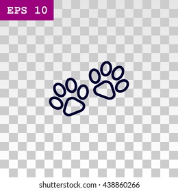 Paw icon