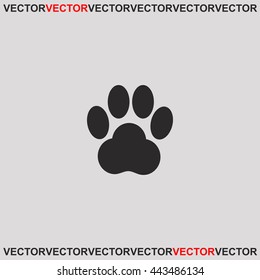 Paw icon.
