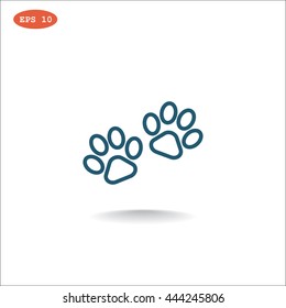 Paw icon