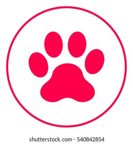 Paw icon