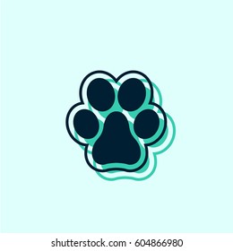 Paw icon