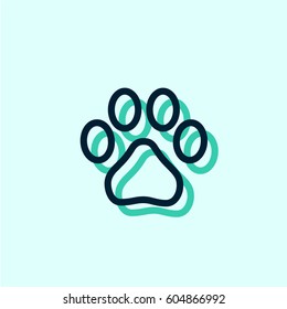 Paw icon