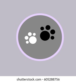 Paw icon