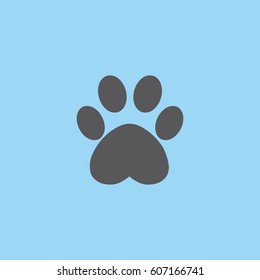 Paw icon