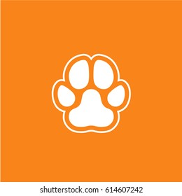 Paw icon