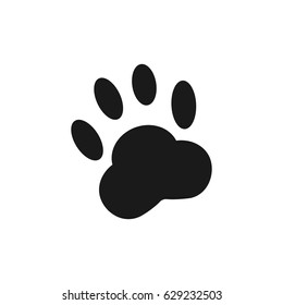 Paw icon