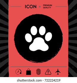 Paw icon