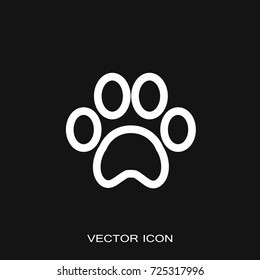 Paw icon