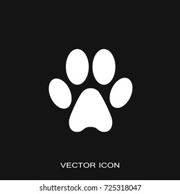 Paw icon