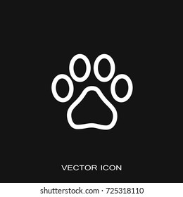 Paw icon