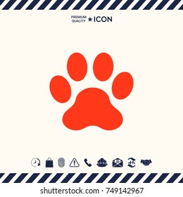 Paw icon