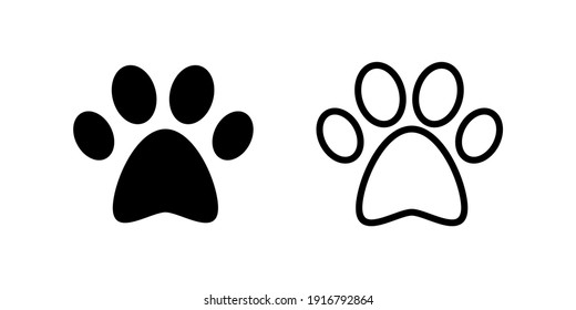 犬 足 のイラスト素材 画像 ベクター画像 Shutterstock