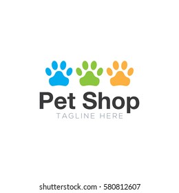 Paw logo