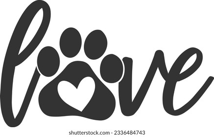 Paw Love - Pet Mom