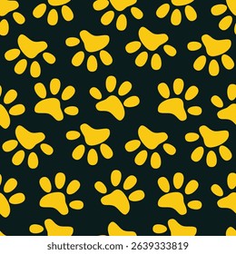 Paw luxury trendy applicable design elegant abstract vector illustration artwork.eps