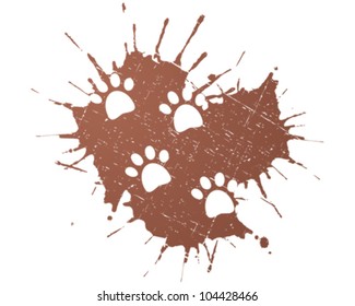 Paw Print