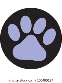 Paw Print